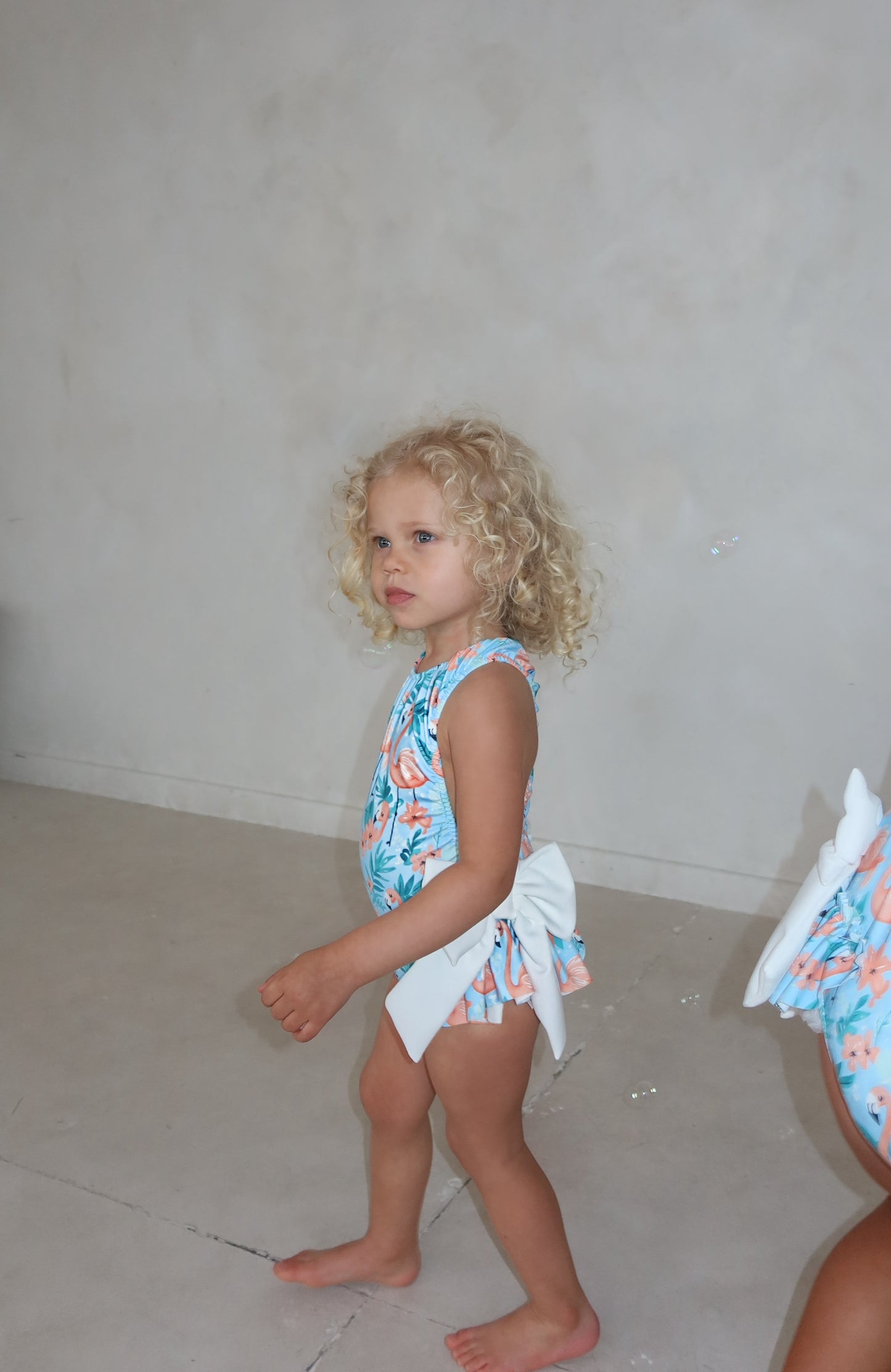 Flamingo Swimsuit
