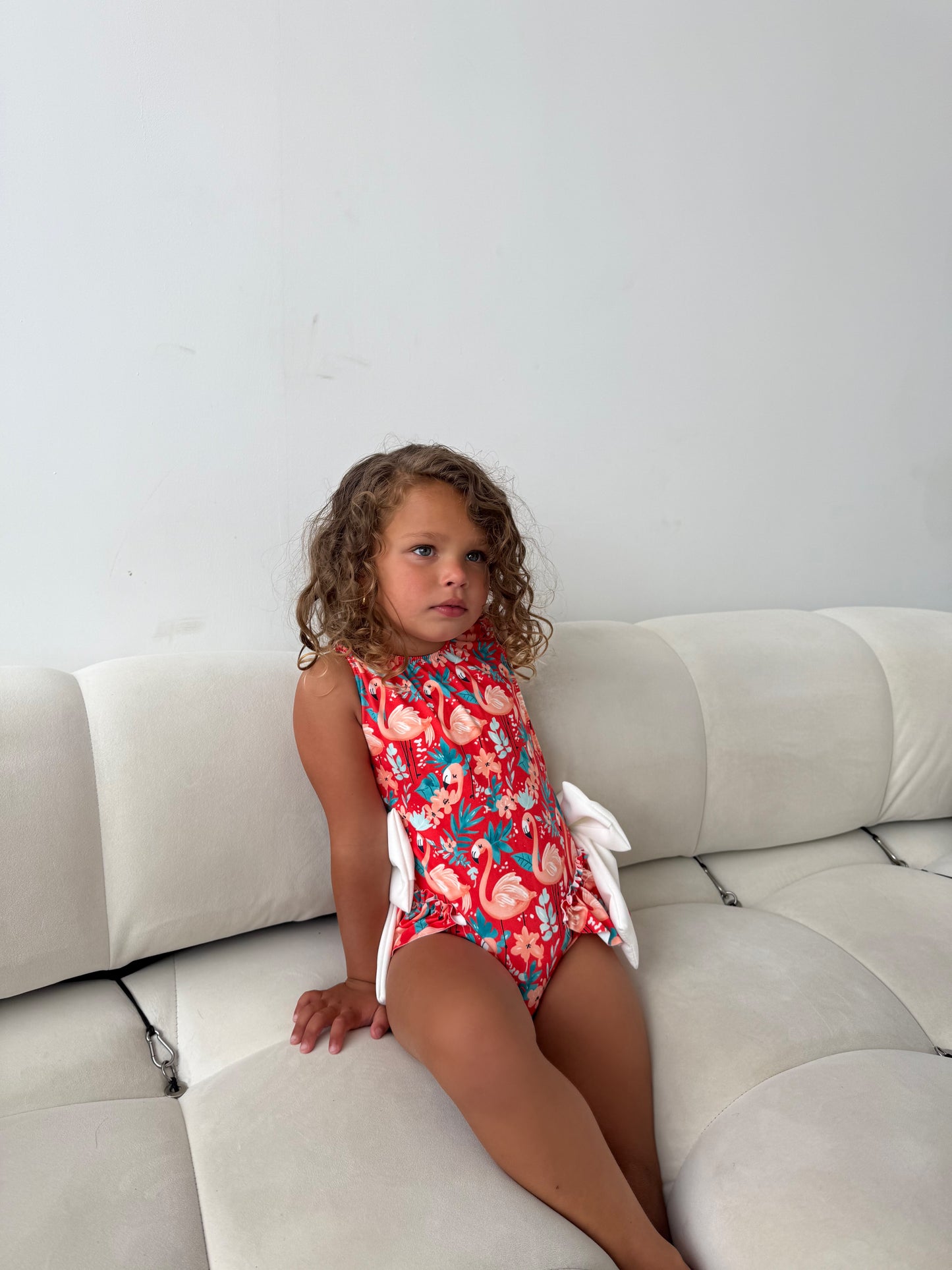 Flamingo Swimsuit
