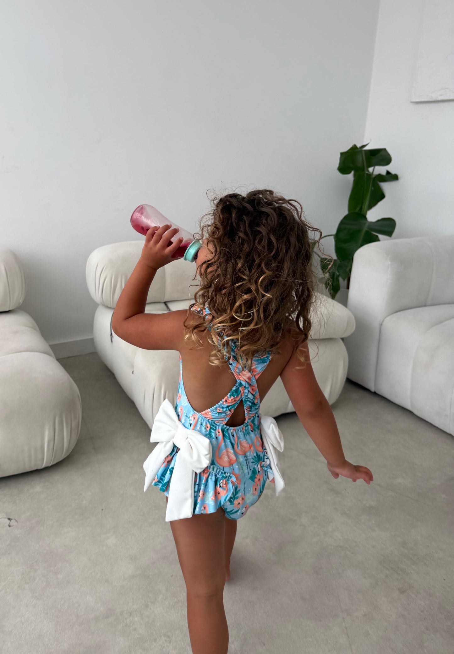 Flamingo Swimsuit