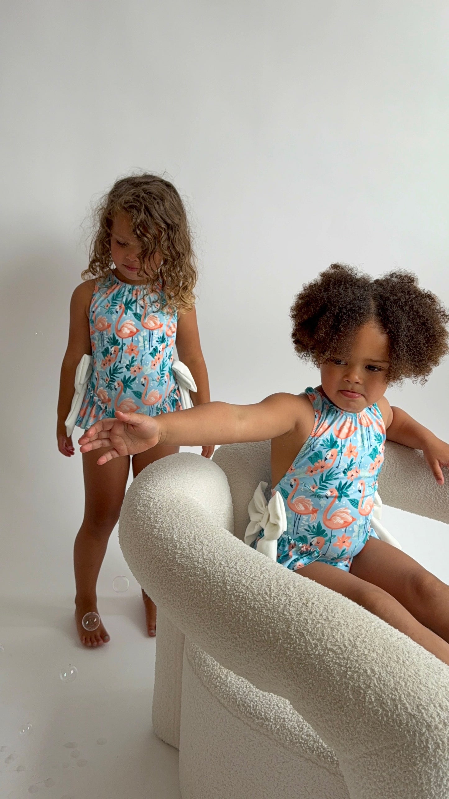 Flamingo Swimsuit