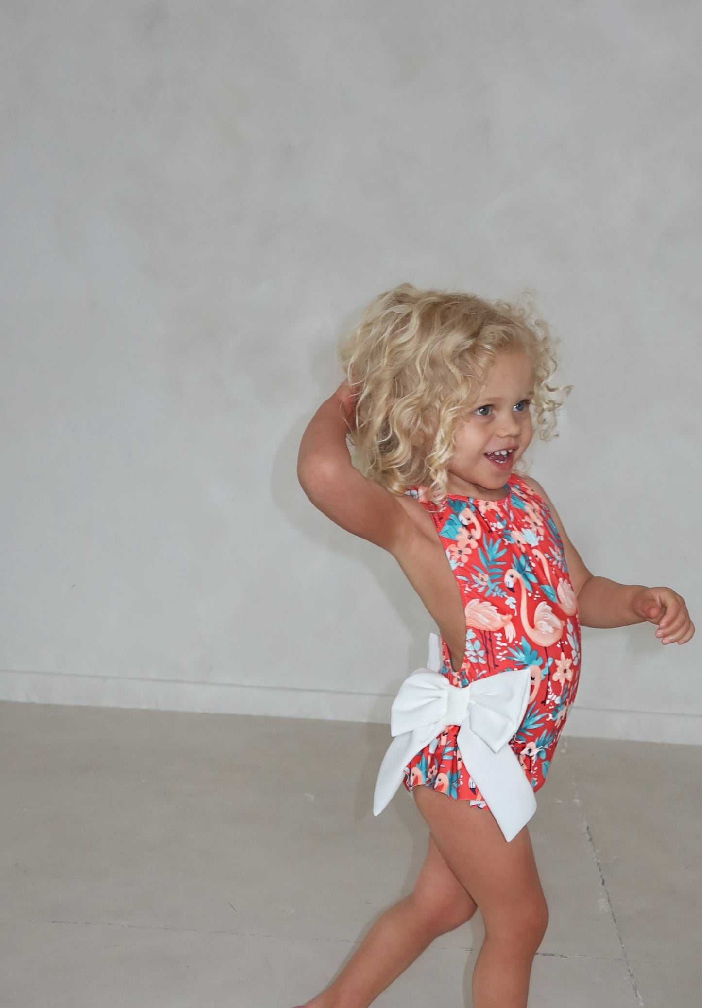 Flamingo Swimsuit