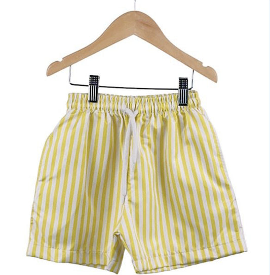 Freya Matching Swim Shorts - Boys