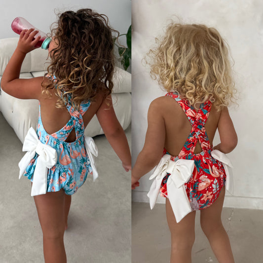 Flamingo Swimsuit